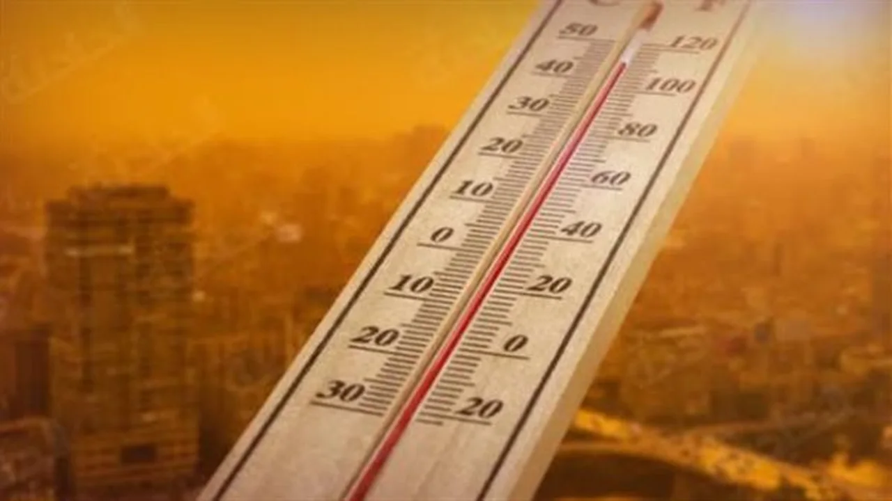 حرارة القاهرة 33 درجة.. جنوب الصعيد يقترب من 41 درجة اليوم